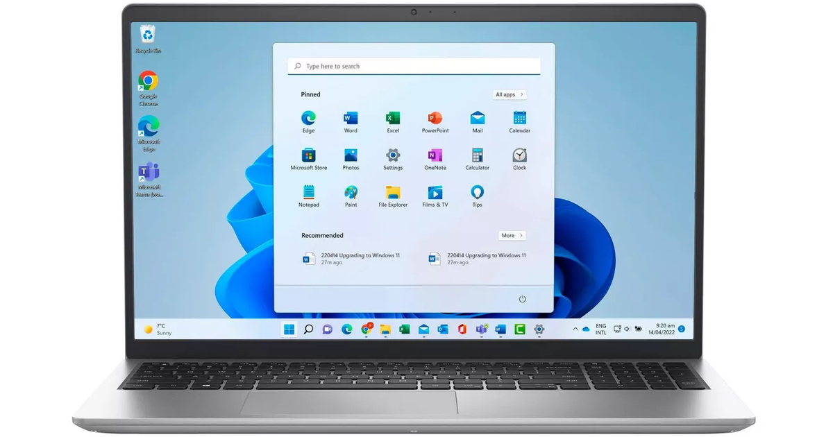 Dell Inspiron 3515 (Athlon Silver 3050U / 4 GB / 256 GB SSD