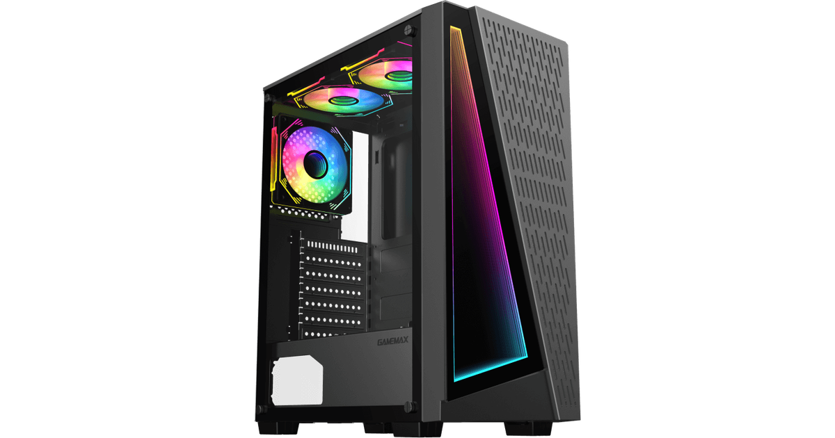 Gamemax Prism | SoloTodo.cl