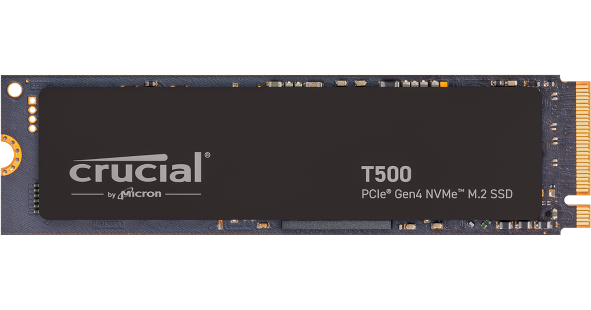 Crucial T500 2 TB (CT2000T500SSD8) | SoloTodo.cl