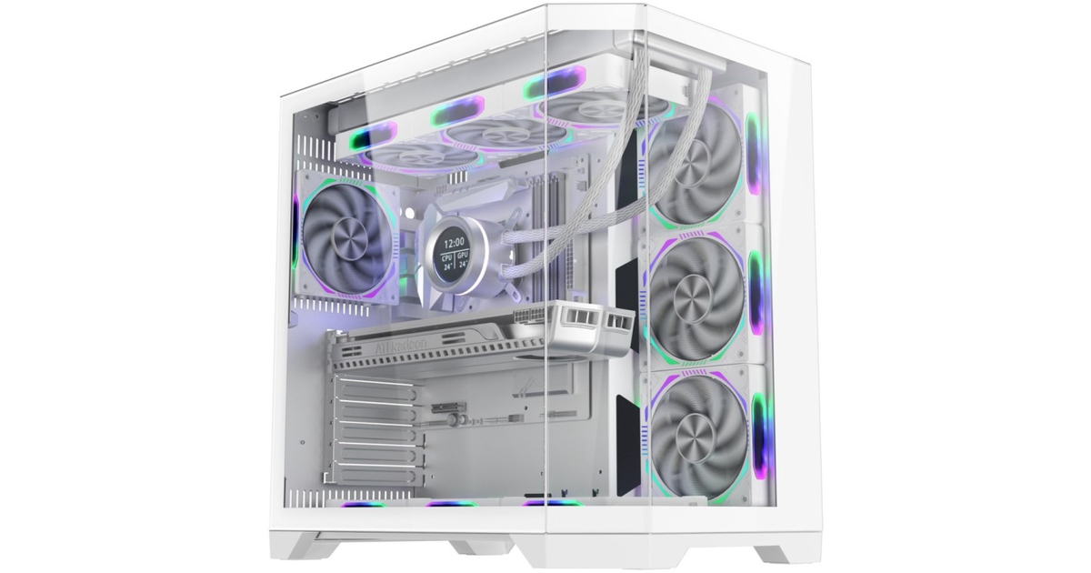 Casecom C412-1W | SoloTodo.cl