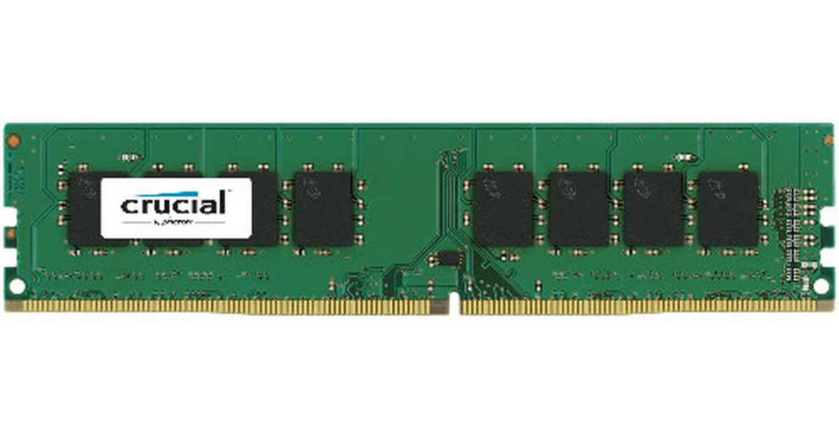 Crucial CT8G4DFS8213 (1 x 8GB | DIMM DDR4-2133) | SoloTodo.cl
