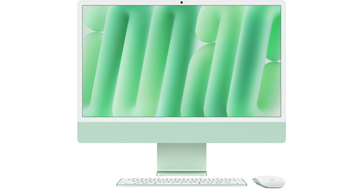 Apple iMac 24