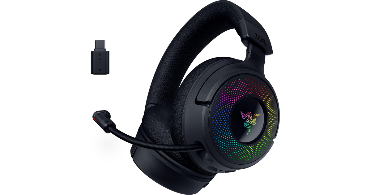 Razer Kraken V4 (RZ04-05170100-R3U1) | SoloTodo.cl