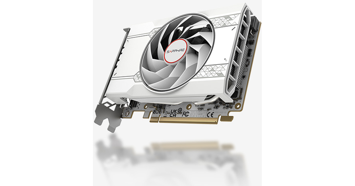 Sapphire PULSE AMD Radeon RX 6500 XT ITX PURE 8GB [11314-06-20G ...