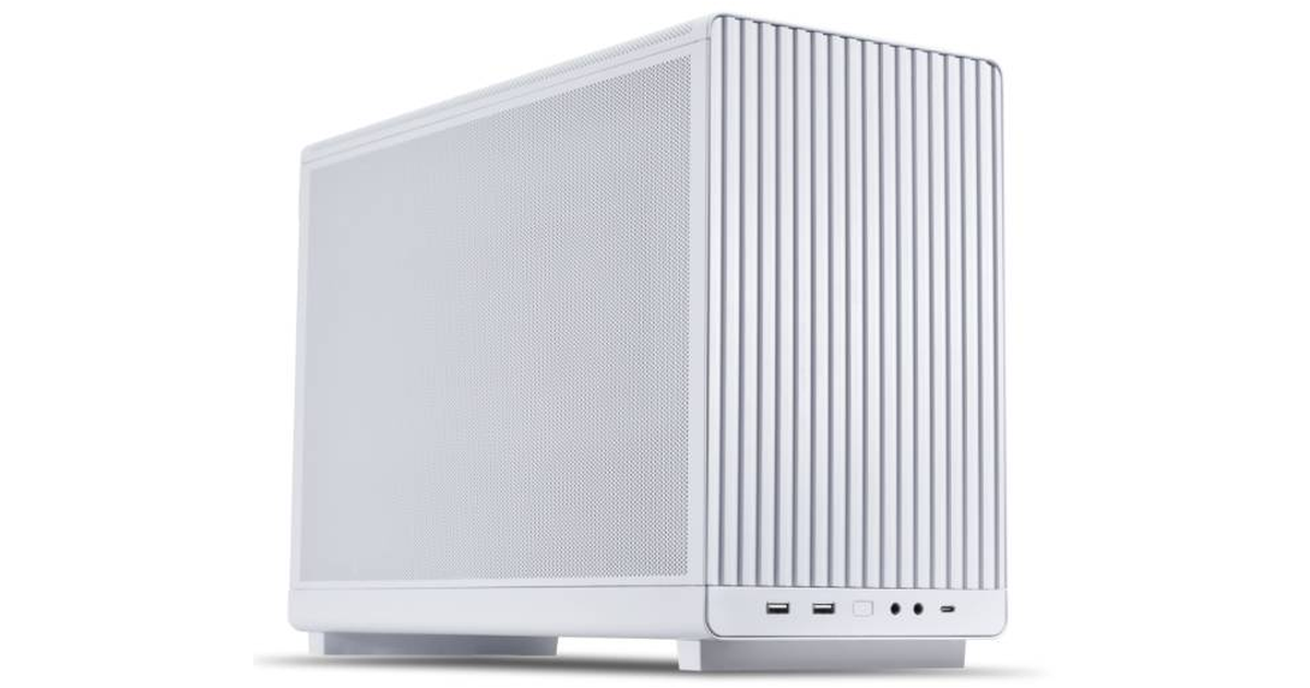 Lian Li A3-mATX - White (A3W) | SoloTodo.cl