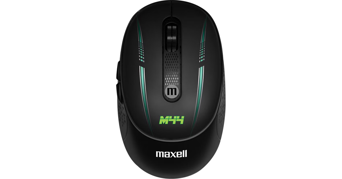Maxell Wireless Mouse Race - M44 (MOWL-M1) | SoloTodo.cl