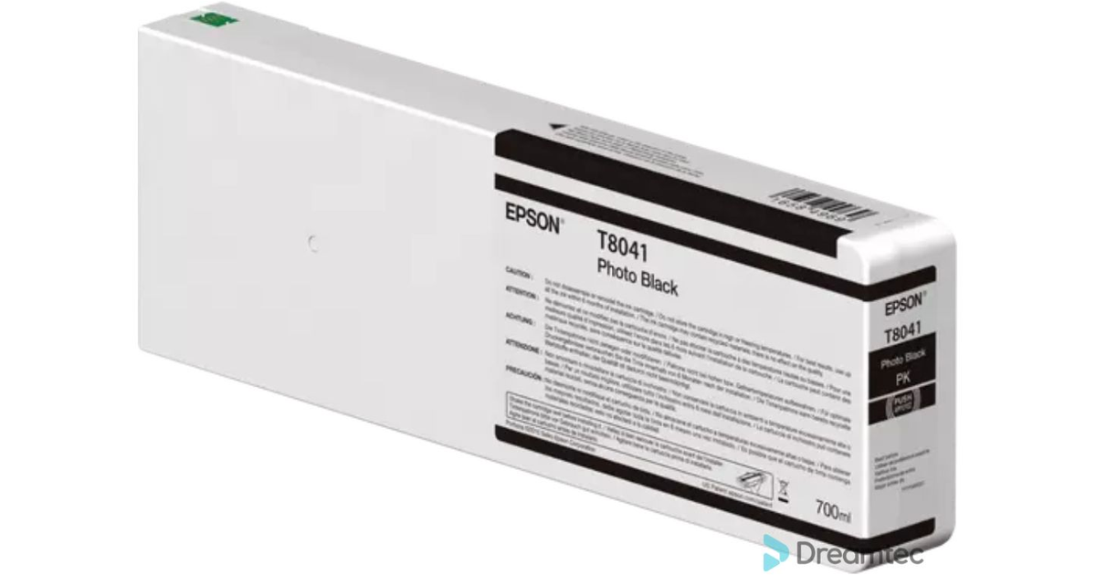 Epson 804 (Negro) [T804100] | SoloTodo.cl