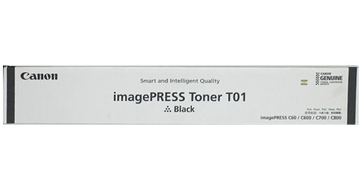 Canon T01 (Negro) [8066B001] | SoloTodo.cl