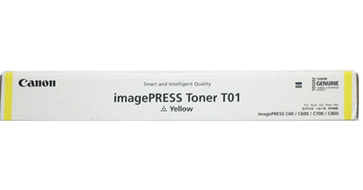 Canon T01 (Amarillo) [8069B001] | SoloTodo.cl