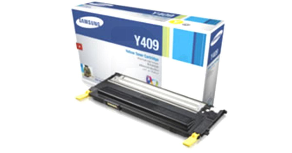Samsung Y409 (Amarillo) [CLT-409Y] | SoloTodo.cl