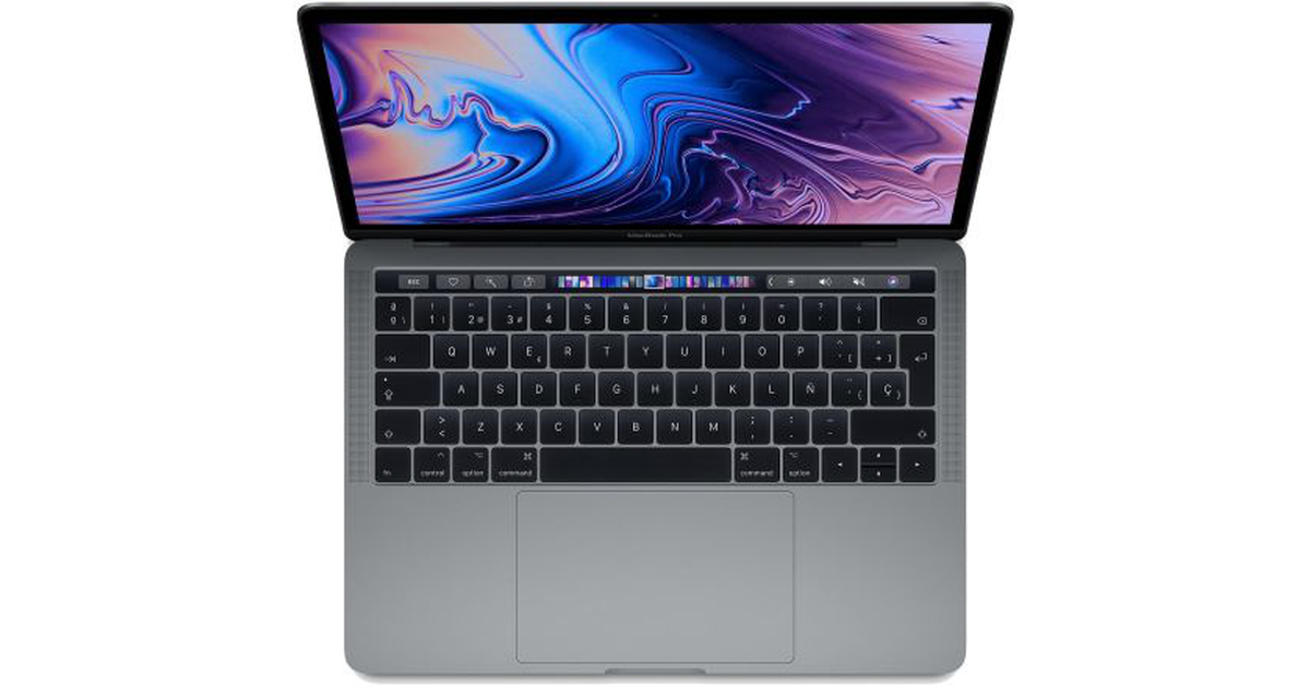 Apple MacBook pro 2019 13インチ #mon312 Apple MacBook Pro 13 (Mid 2019 / i5-8279U / 8 GB RAM / SSD 256 GB