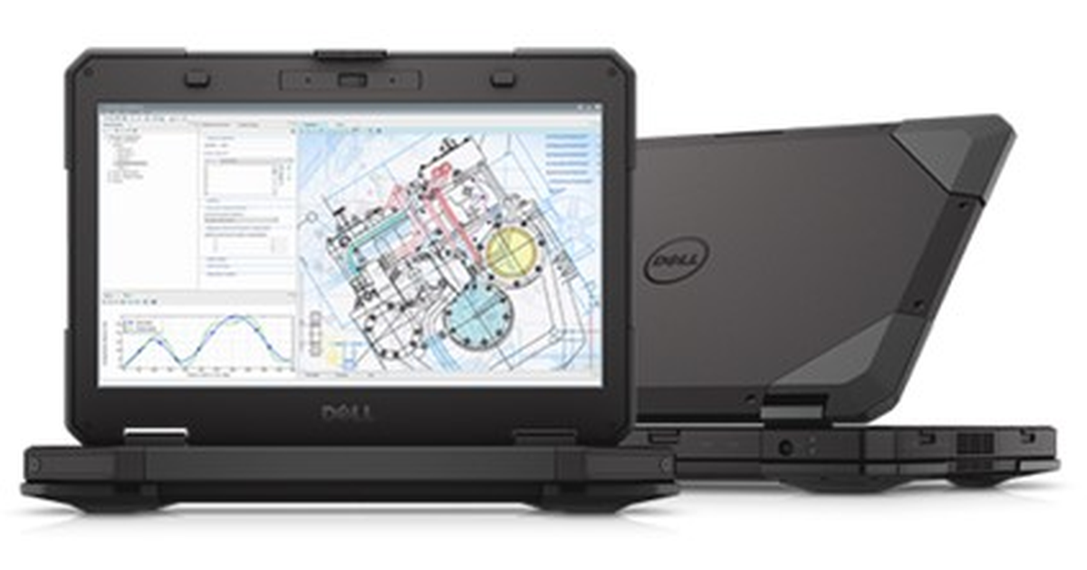 Dell Rugged 14 [3000183506506] | SoloTodo.cl