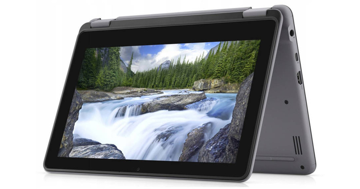 Matrice DELL Latitude 3120 2-en-1 WXGA TS B