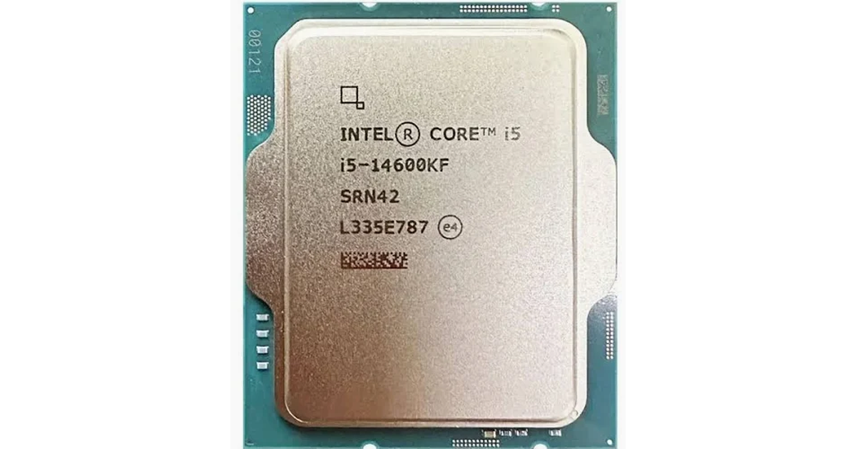 Intel Core i5-14600KF [CM8071504821014] | SoloTodo.cl