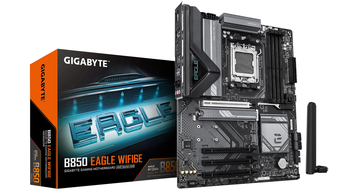 Gigabyte B850 EAGLE WIFI6E | SoloTodo.cl