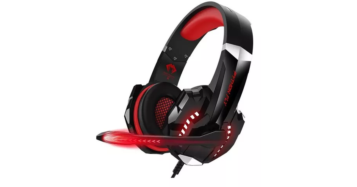 Python Fly G9000 PRO - Rojo | SoloTodo.cl