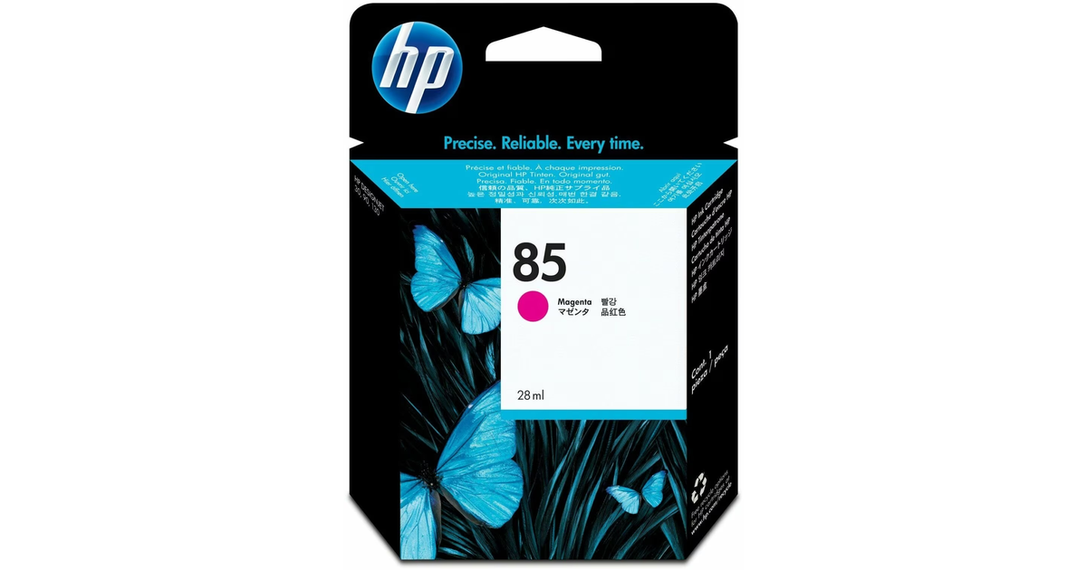 HP 85 (Magenta) [C9426A] | SoloTodo.cl