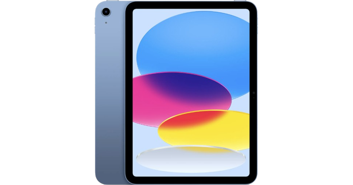 Apple iPad 11.0 2025 (Wi-Fi + Cellular / 128 GB / Blue) [MD7G4CI/A