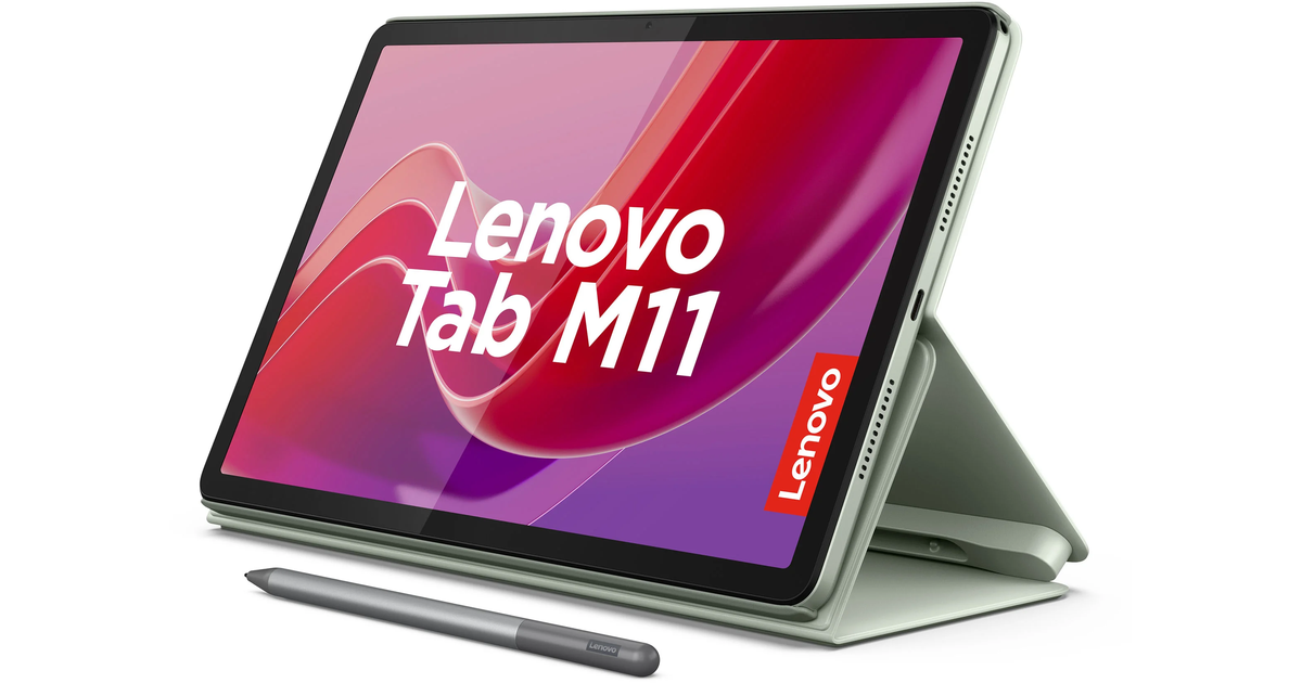 Lenovo Tab M11 本体 ?width=1200&height=630