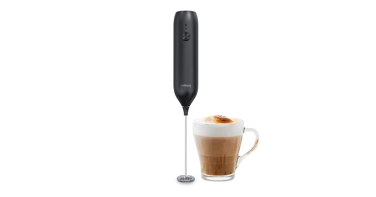 Thorben Thor USB Milk Frother | SoloTodo.cl