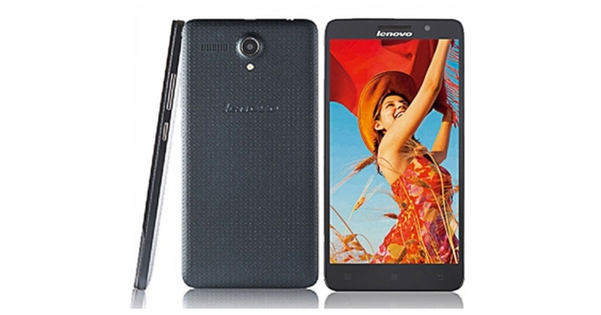 Lenovo A616 (Negro) | SoloTodo.cl