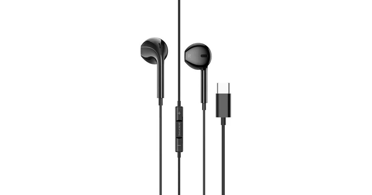 Borofone BM80 - Black | SoloTodo.cl