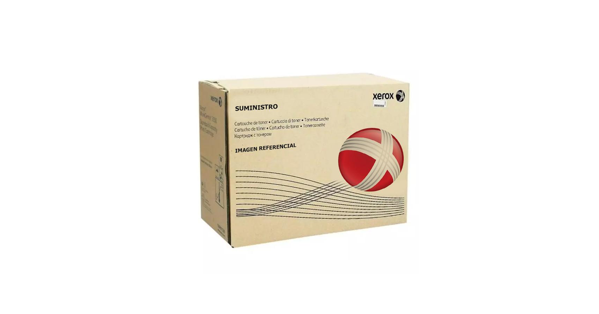 Xerox Yellow Extra Hi-Cap Cartridge 6515 (Amarillo) [106R03695 ...