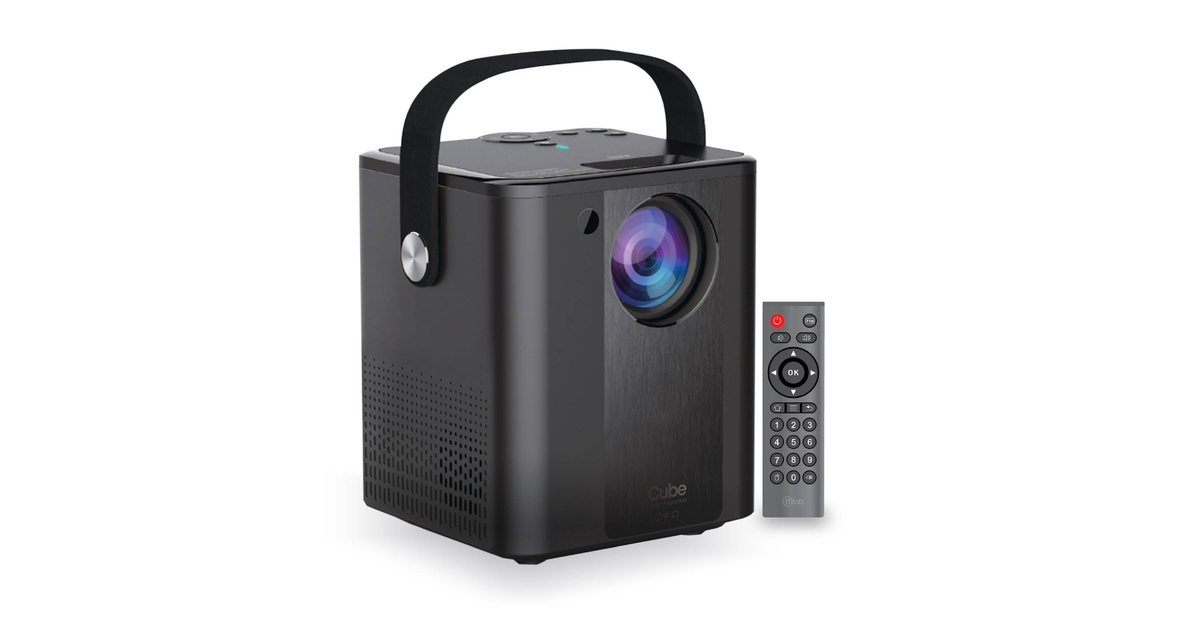 Mlab 9079 Cube Smart Projection [120MLB09079] | SoloTodo.cl