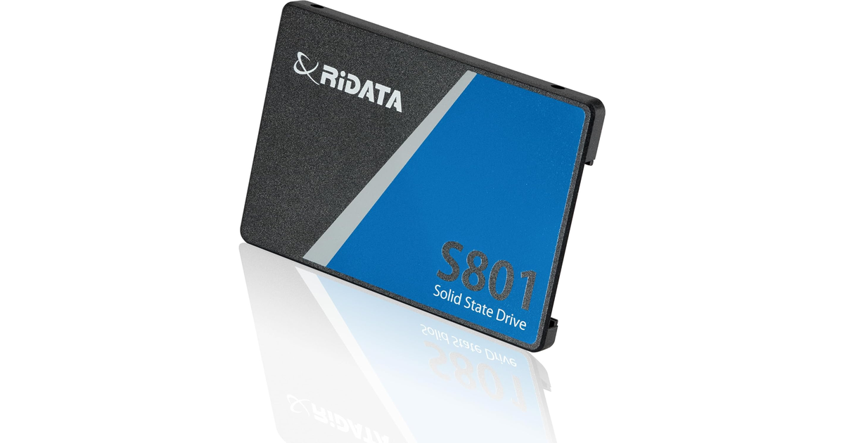 RiDATA S801 512 GB (B0DCLP7BRD) | SoloTodo.cl