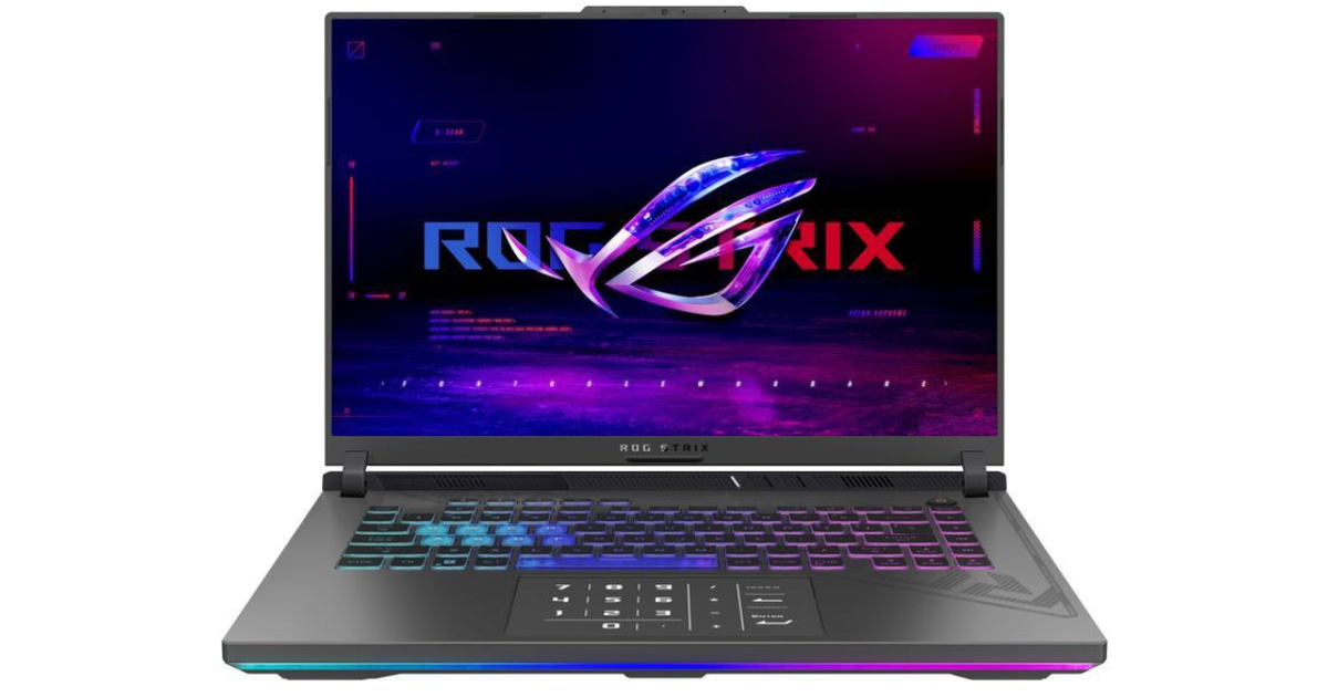 ASUS ROG Strix G16 G614JV-AS94 | SoloTodo.cl