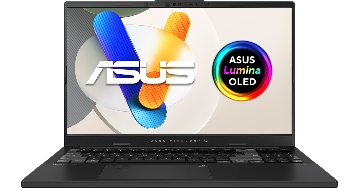 Asus Vivobook Pro 15 OLED - Intel Ultra 7, 24 Go RAM, 1 To SSD, RTX 4050, écran 3K 120Hz