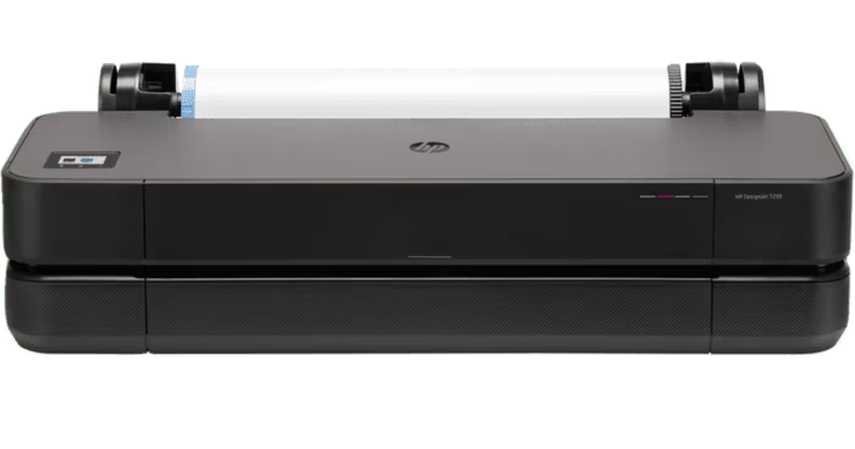 HP DesignJet T210 24-in Printer 2025 Edition [8AG32D] | SoloTodo.cl