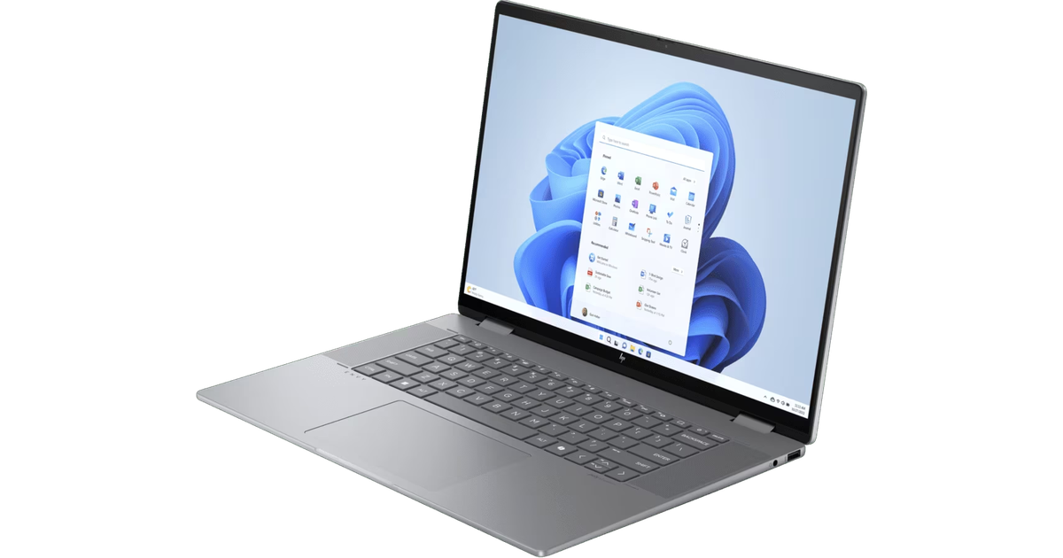 HP Envy x360 (Ryzen 7 8840HS / 16 GB RAM / SSD 1 TB) | SoloTodo.cl
