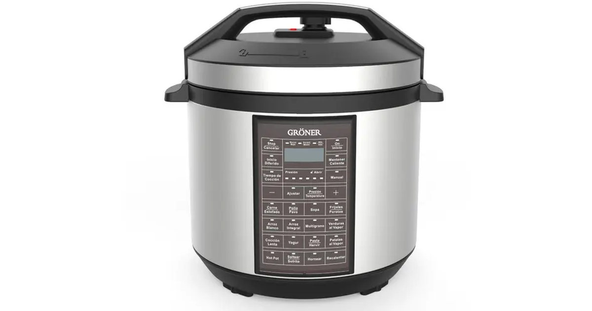 Groner OYBW60100H2 | SoloTodo.cl