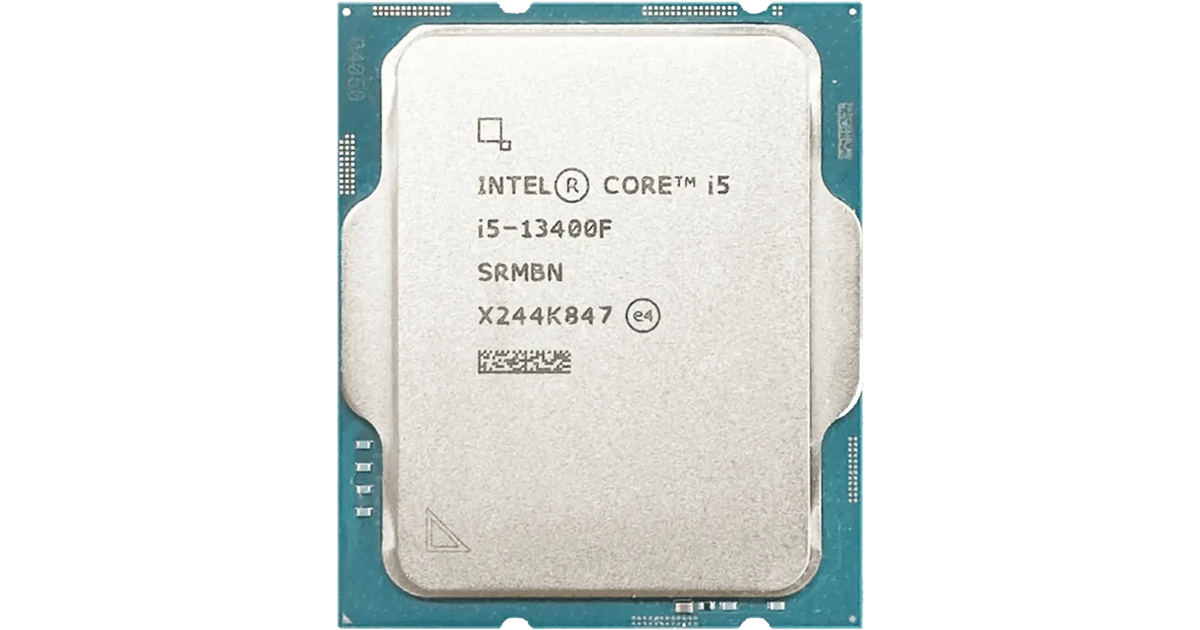 Intel Core i5-13400F Tray [BX8071513400F] | SoloTodo.cl