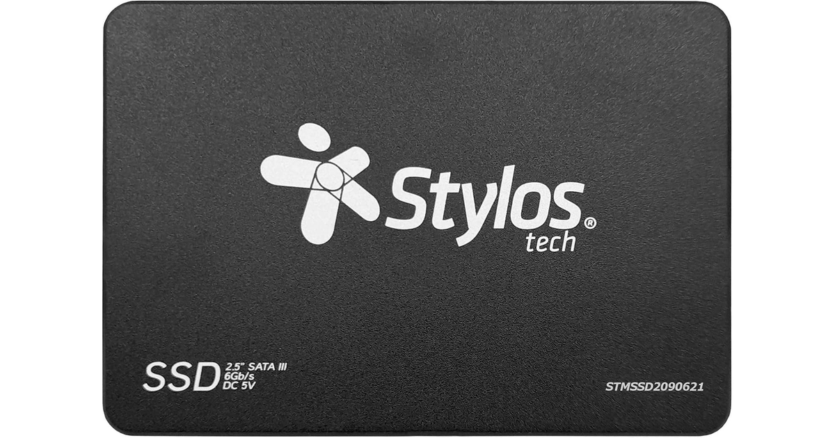 Stylos Tech 480 GB (STMSSD3B) | SoloTodo.cl