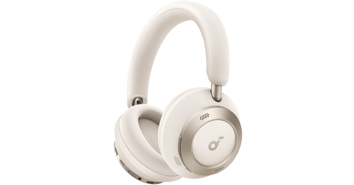 Anker Soundcore Space One Pro - White | SoloTodo.cl