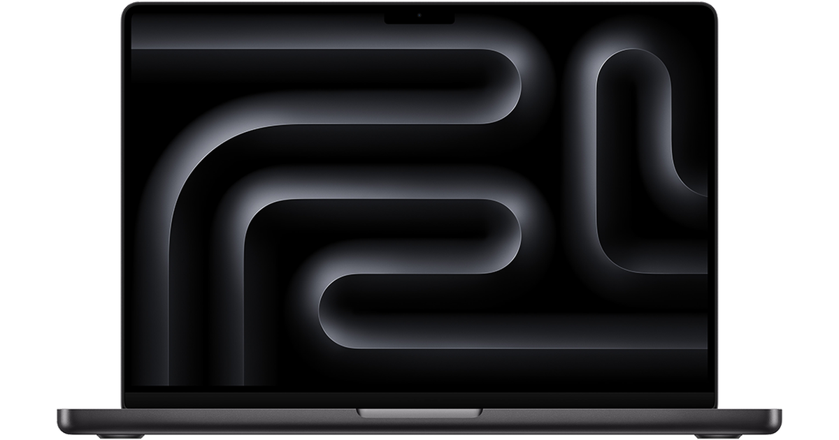 Apple MacBook Pro 14 (Late 2024 / Apple Silicon M4 Pro 20-Core GPU / 48 ...