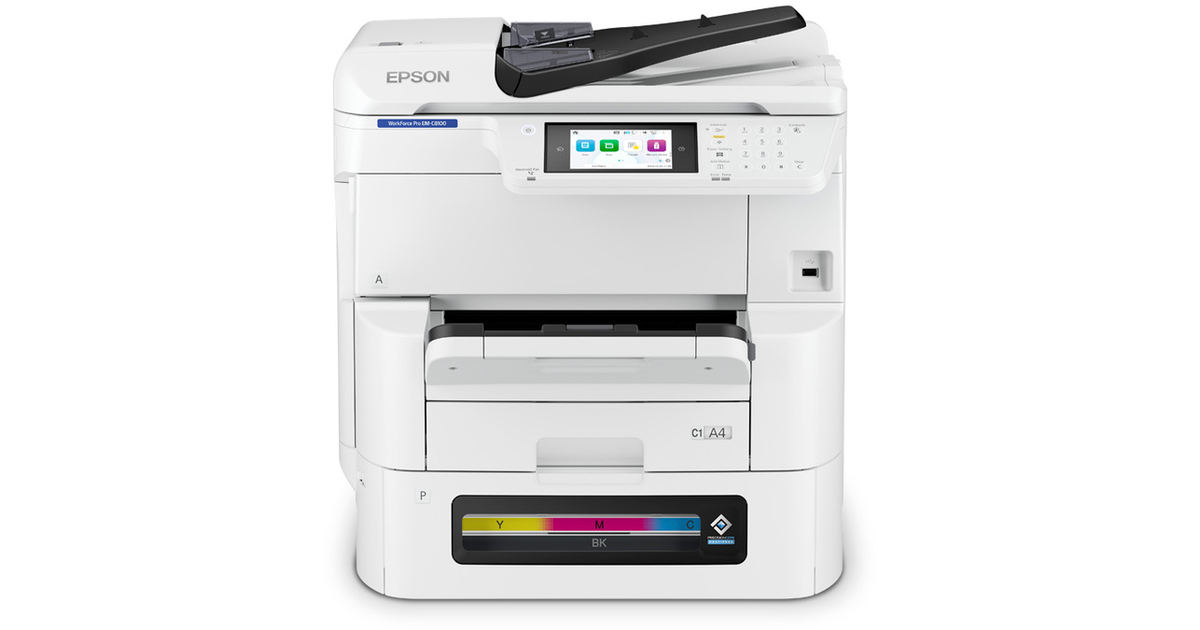 Epson WorkForce Pro EM-C8100 [C11CL31301] | SoloTodo.cl