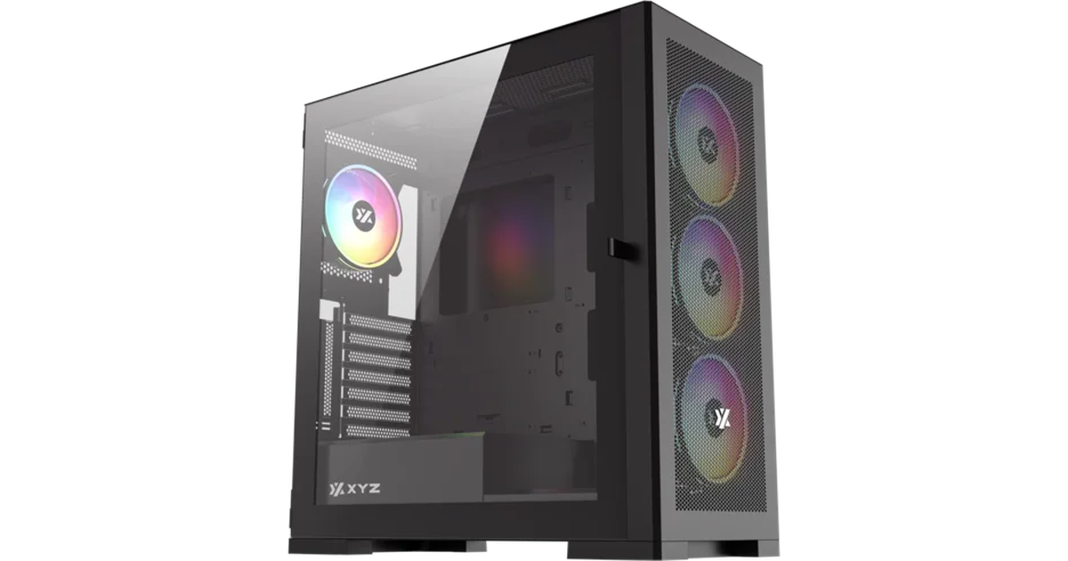 XYZ Titanium Mesh (X-CS-TITANIUMMESH-B) | SoloTodo.cl