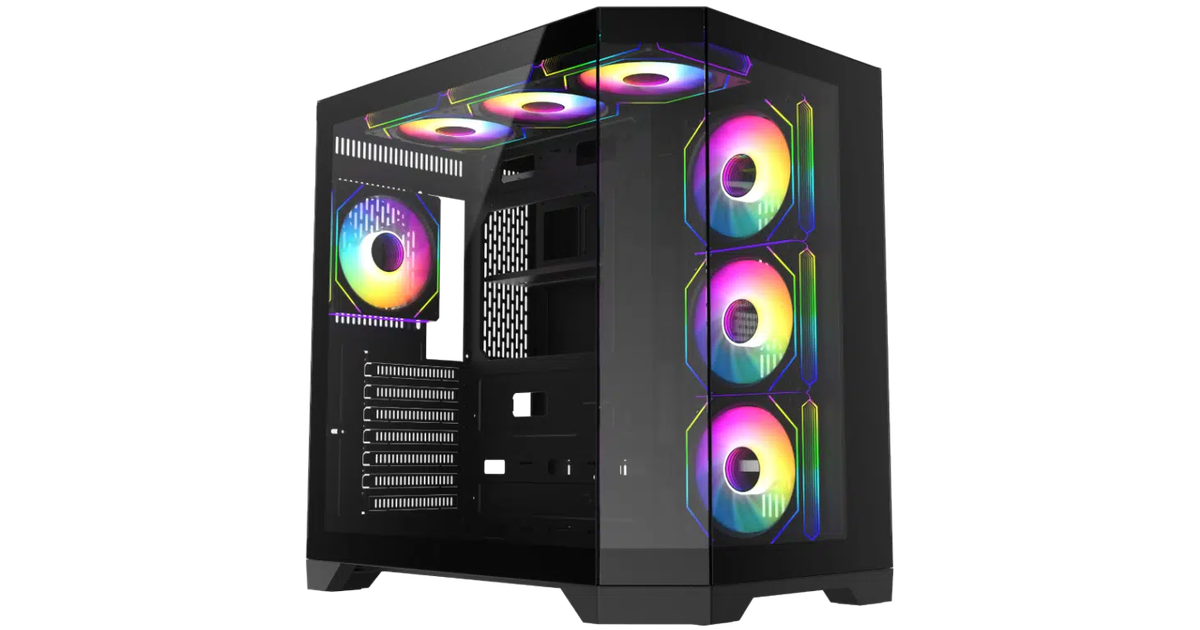 MLOGIX Tesseract | SoloTodo.cl