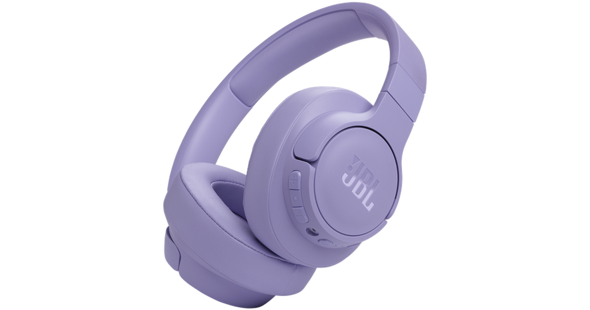 JBL Tune 770NC - Purple (JBLT770NCPURAM) | SoloTodo.cl