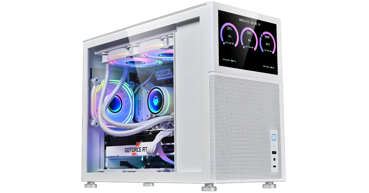 Kronos Magic - White (GB-MAGIC-BL-0) | SoloTodo.cl