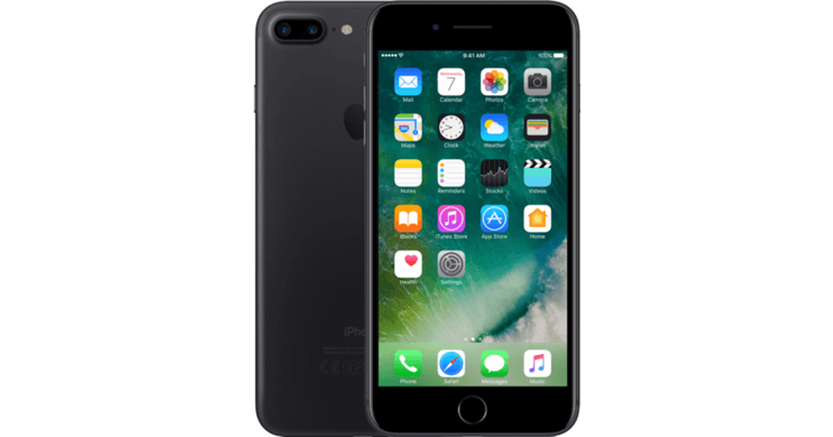 Apple iPhone 7 Plus (128 GB / Black) | SoloTodo.cl