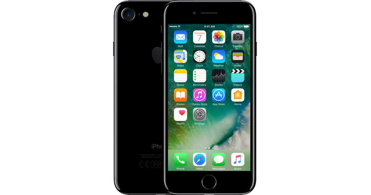 Apple iPhone 7 (128 GB / Jet Black) | SoloTodo.cl