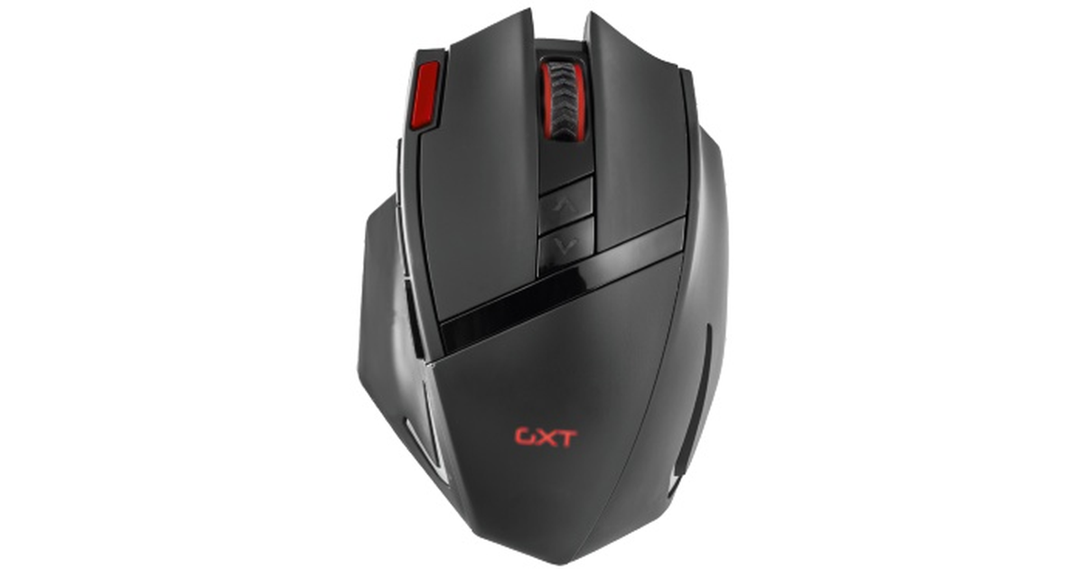 Trust GXT 130 Ranoo Wireless Gaming Mouse (20687) | SoloTodo.cl