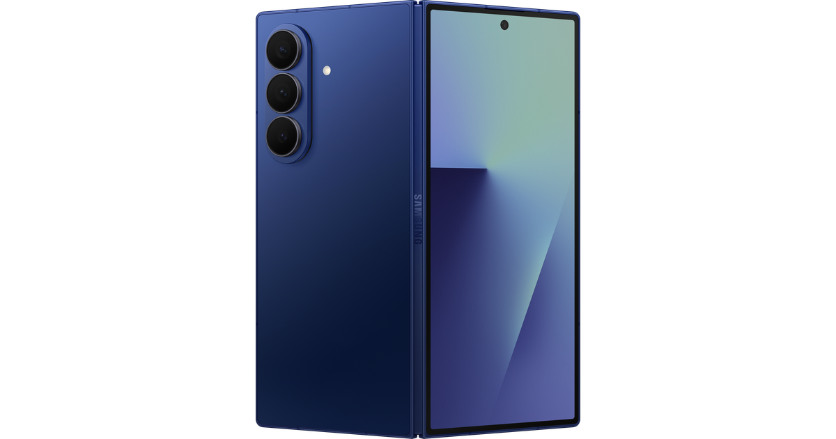 Samsung Galaxy Z Fold7 (F966 / 512 GB / 12 GB / Blue Shadow) [SM