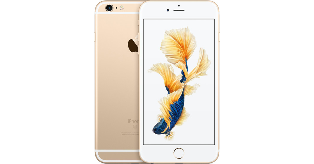 Apple iPhone 6s Plus (32 GB / Gold) | SoloTodo.cl