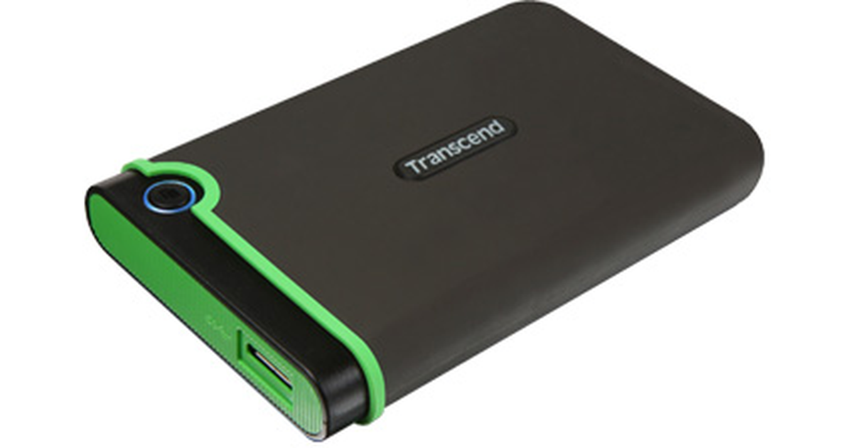 Transcend StoreJet 25M3 500 GB (TS500GSJ25M3) | SoloTodo.cl
