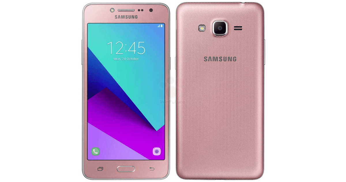 Samsung Galaxy J2 Prime (G532 / 8 GB / Rosado) | SoloTodo.cl